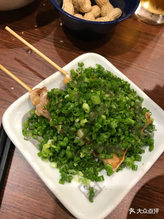 大吉(田尚坊店)-葱葱鸡-菜-葱葱鸡图片-上海美食-大众点评网