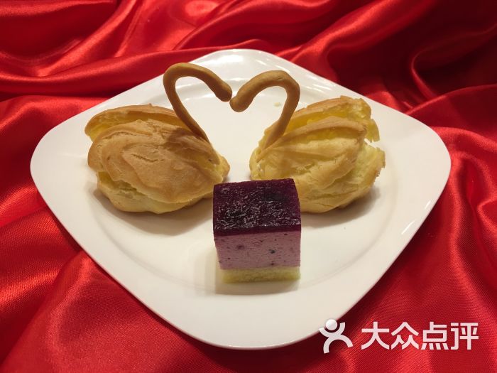 天鹅湖周边大酒店餐厅-攻略-三门峡国际北京美食2日游图片自由行图片