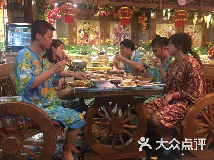 宝丽金大酒店洗浴中心-图片-天津休闲娱乐