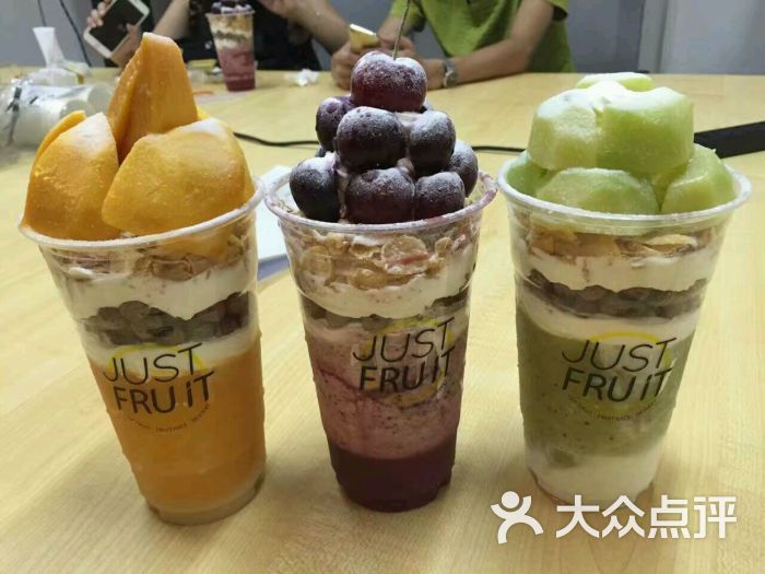 滋物库水果甜品jjustfruit(江南新地店)图片 - 第3张