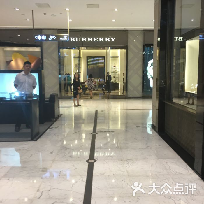 burberry(西单大悦城店)图片 - 第1张