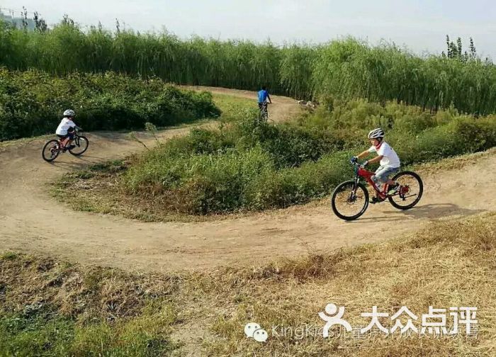 永定河自行车运动公园-图片-固安县周边游-大众点评网
