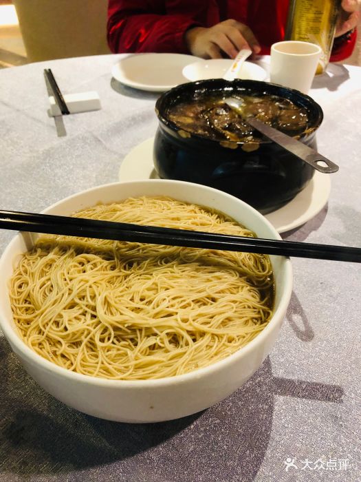 味友·厦门味(和平码头店)味友鸭肉面线图片