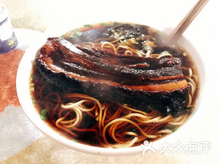 路子铺大肉面馆-大肉面图片-南京美食-大众点评网