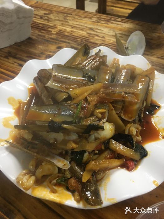 老友圣子螺