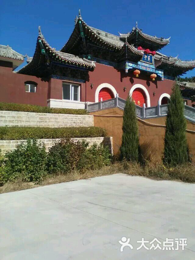 白狼山风景区-图片-建昌县周边游-大众点评网