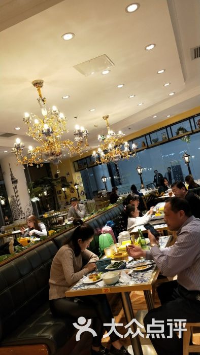 澳门味道茶餐厅(富力店)图片 - 第429张