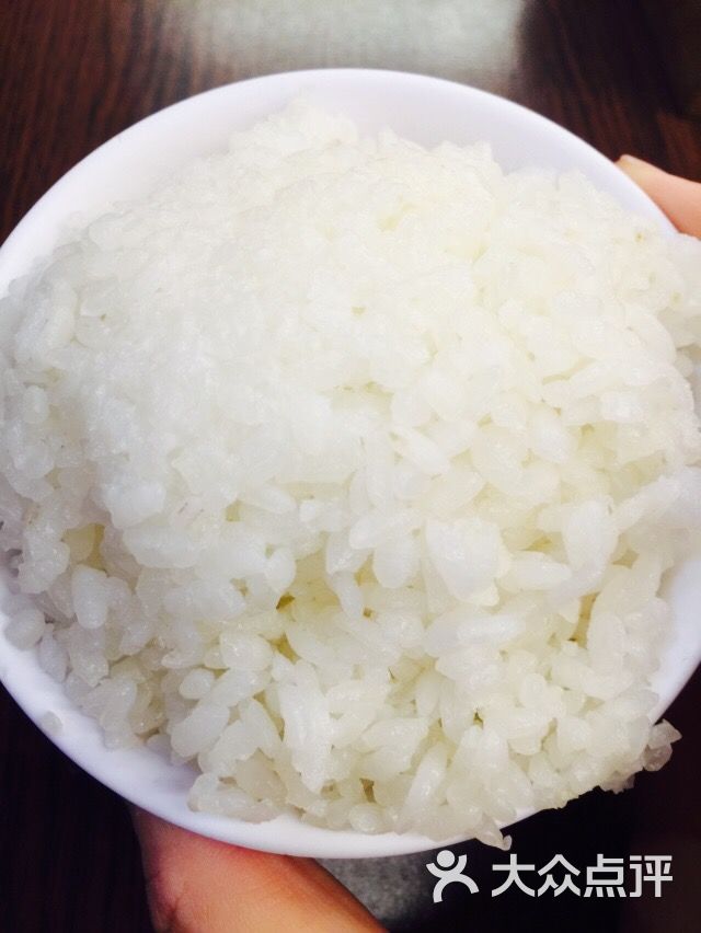 白饭