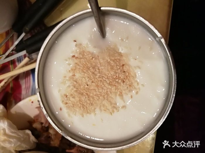 新疆自制酸奶