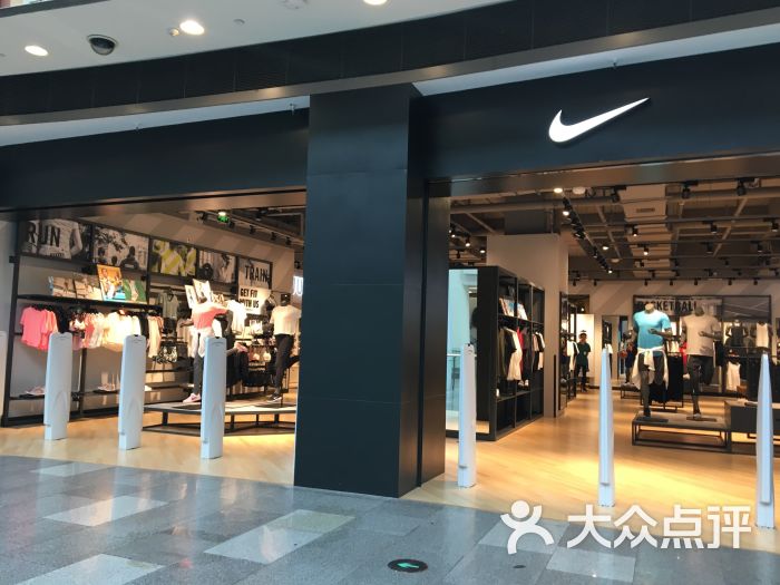 nike(荟聚中心店)图片 - 第3张