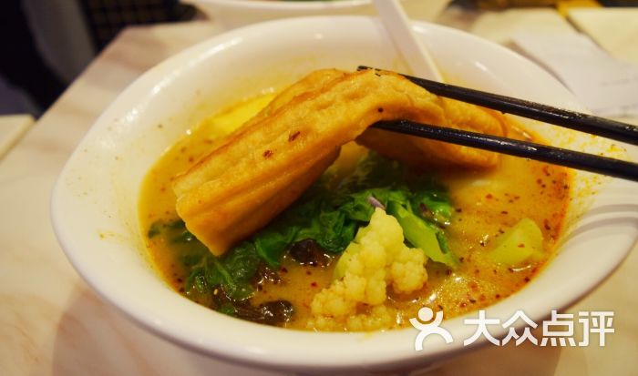 阿拉丁麻辣烫(光启城时尚购物中心店)油条图片 - 第1张