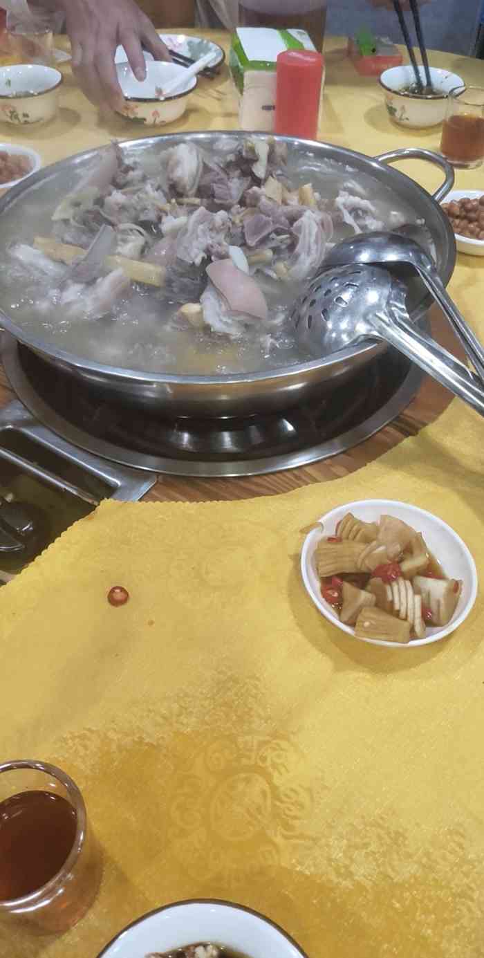 潮州美食-"「雷州羊肉煲」朋友推荐来这家餐厅,作为.