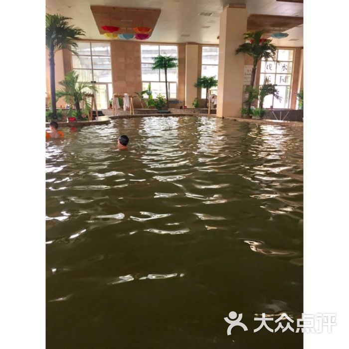 海棠湾·温泉康养城-图片-济阳县周边游-大众点评网