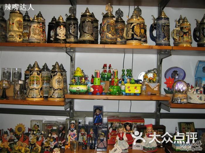 海德堡-德国啤酒杯图片-海德堡景点