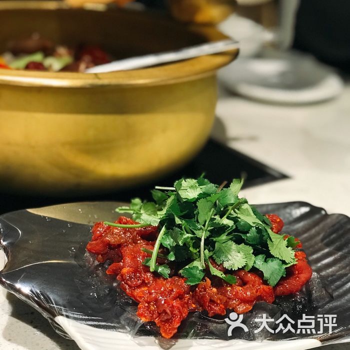 清奢小肆·大漠烧烤,冰煮羊肉