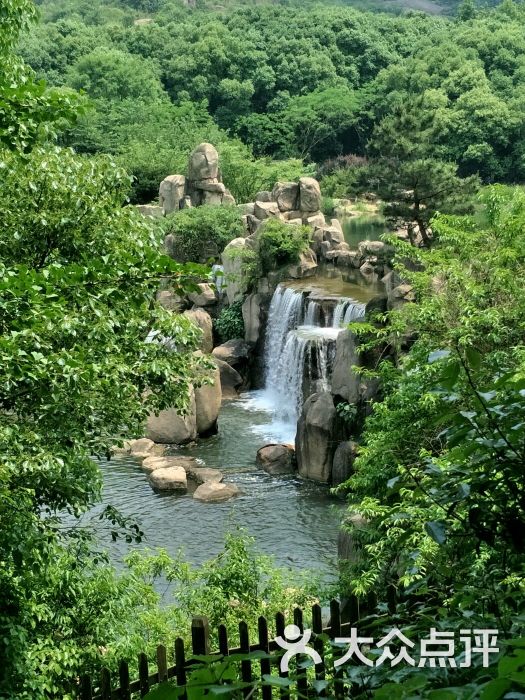 白马涧龙池景区图片 - 第1张