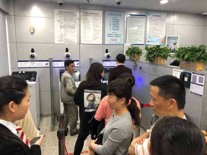 交通银行(南翔支行)-"效率没话说,一开始看评论说什么