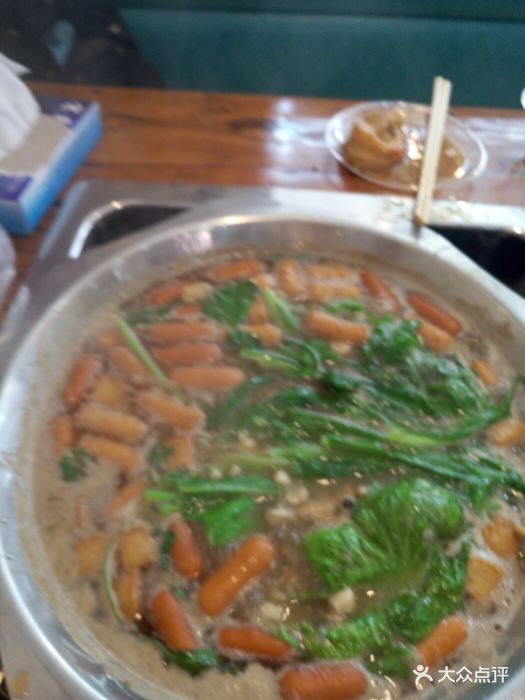来塘沽玩,中午到这附近v美食了一下美食及评.芦路头建工附近美食图片