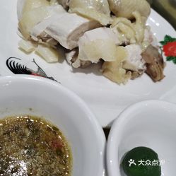 文昌鸡餐厅(原海南文昌鸡王酒楼)的白切文昌鸡好不好吃?