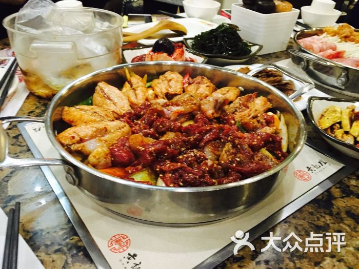 黄记煌三汁焖锅(宝龙店)-图片-盐城美食-大众点评网