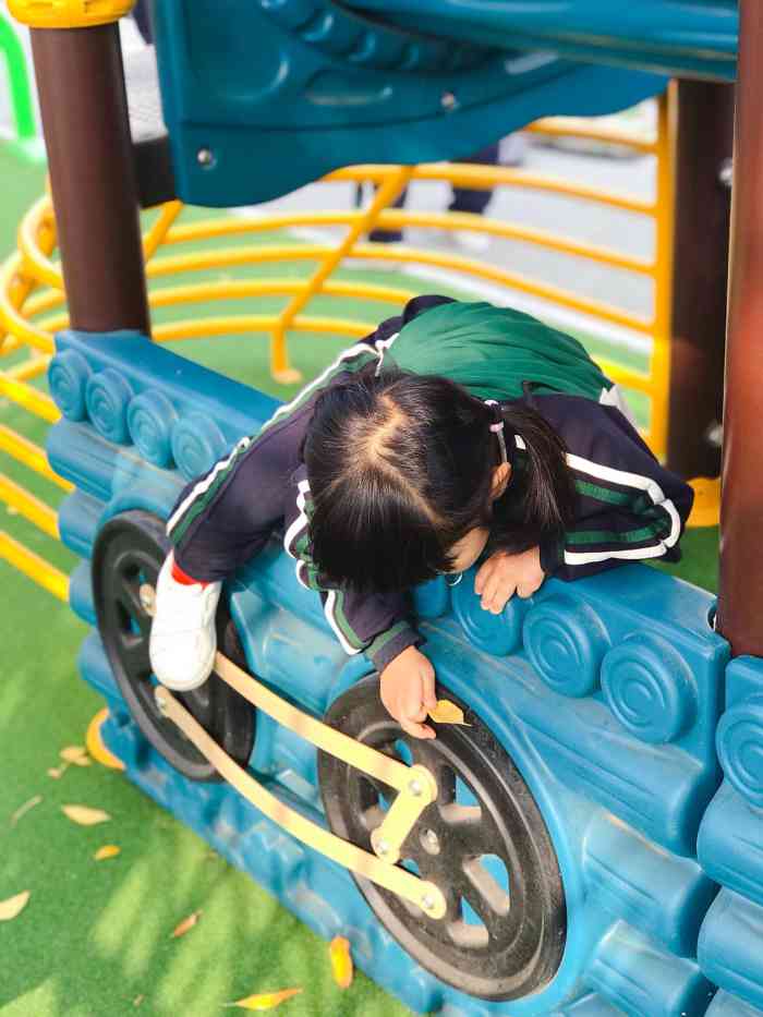 霍洛威幼儿园-"校园环境还是不错的,不过老师感觉还不是很.