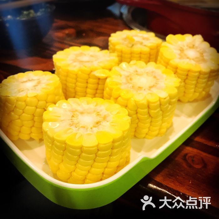 巴蜀签串串香火锅(对外经贸店)玉米图片 - 第8张