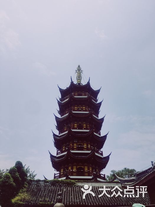 鸡鸣寺:古鸡鸣寺,求姻缘的圣地,虽然我.南京周边