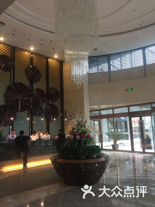 上海鸿海温斯顿酒店图片 - 第2张