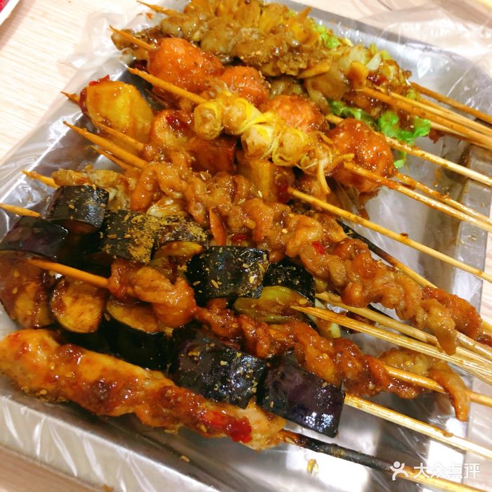 烤土豆