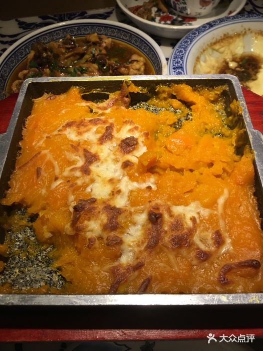 大运靓灶(江南城店):上周同事聚餐,v同事.-成都小街江南美食图片