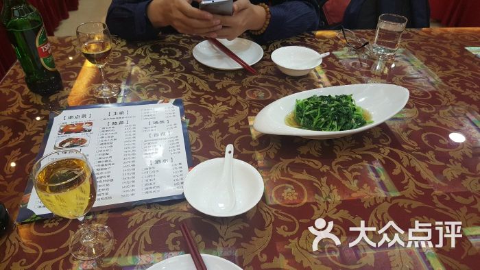 鹊华居酒楼-图片-济南美食-大众点评网