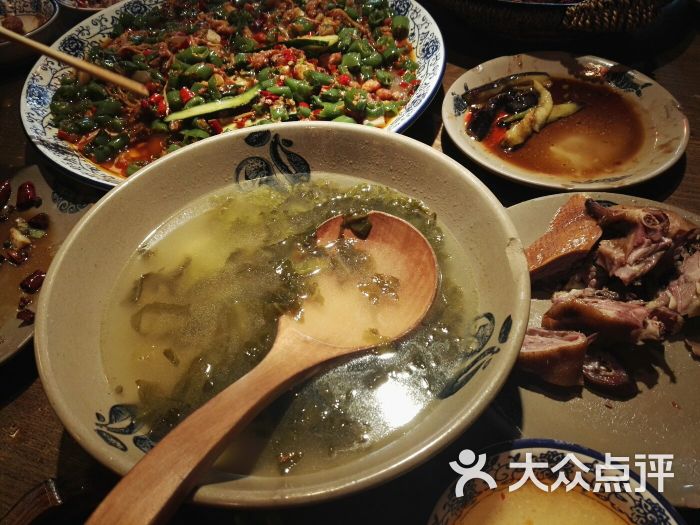 蓉香人民食堂(蜀汉路店)图片 - 第13张