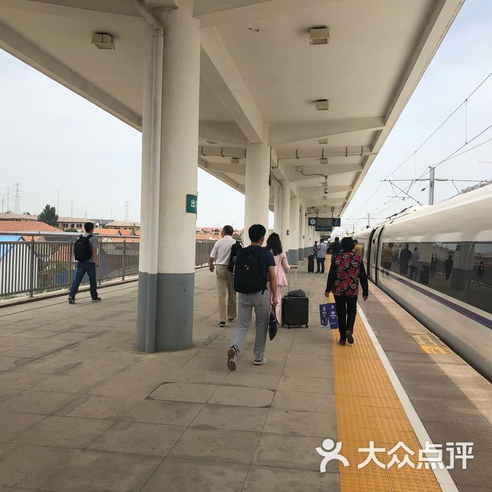 即墨北站