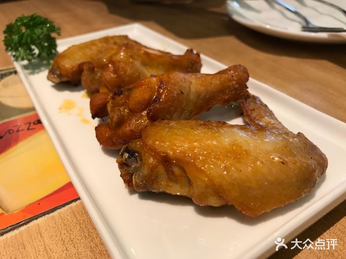 必胜客(漳州万达店)-浓情香鸡翼(4只)图片-漳州美食