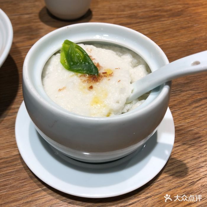 鸡豆花一位