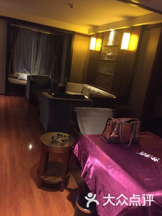 瀚金佰九号温泉酒店-图片