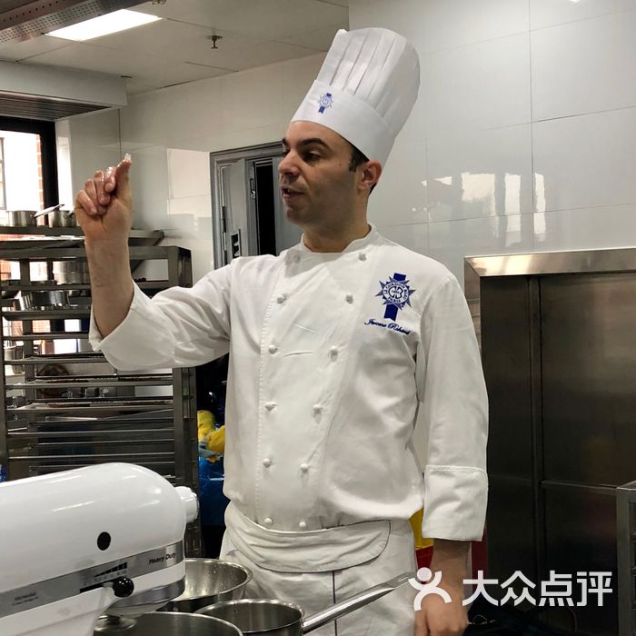 蓝带国际厨艺餐旅学院图片-北京厨师从业-大众点评网