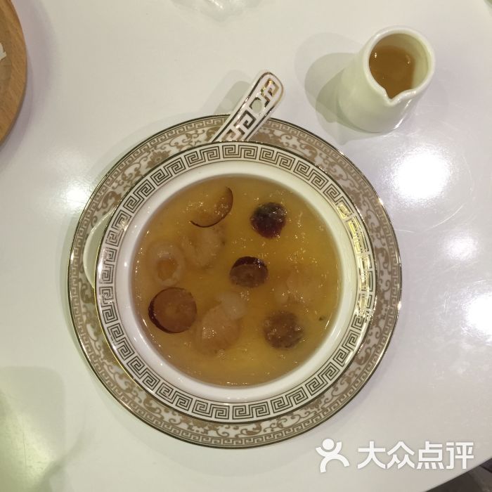 红枣桂圆燕窝