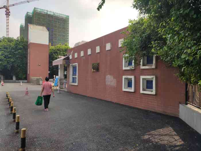 广东药科大学赤岗校区(赤岗校区)-"五年搬四次,广东药