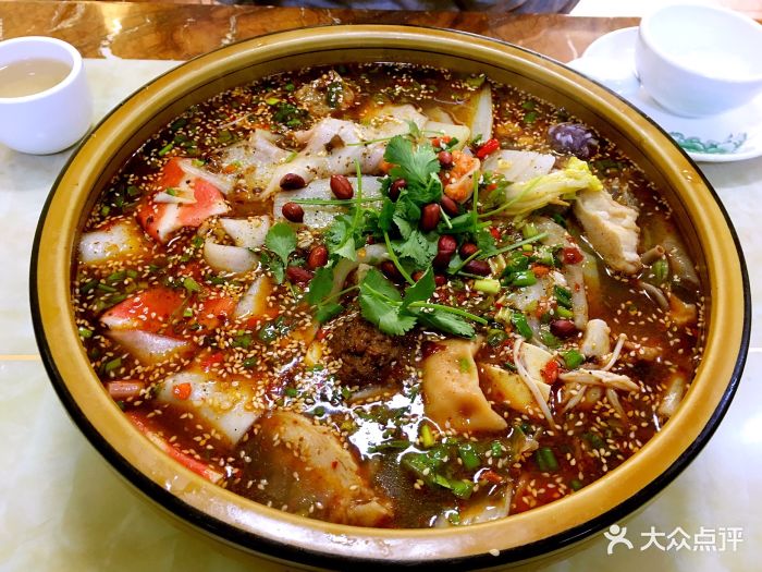 冒菜