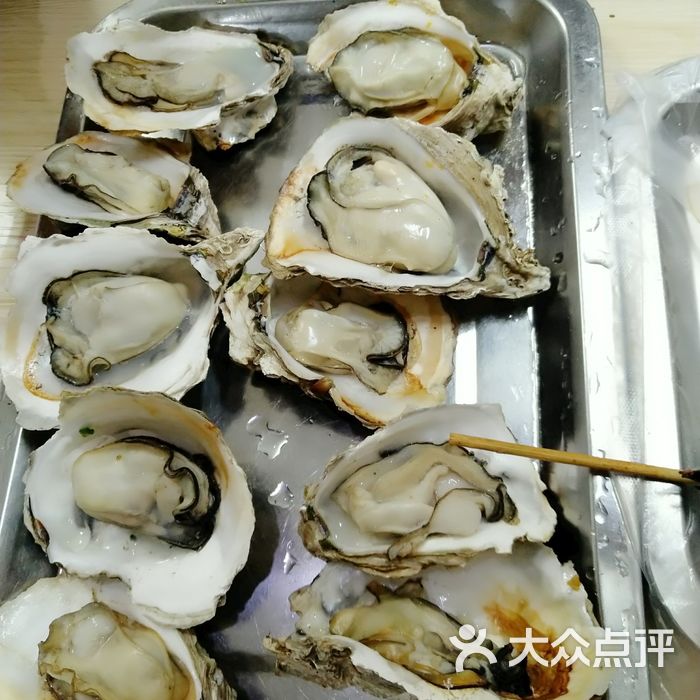 蚝鲜生湛江生蚝
