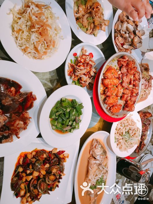醉胶东海鲜家常菜(友谊店)图片 - 第18张