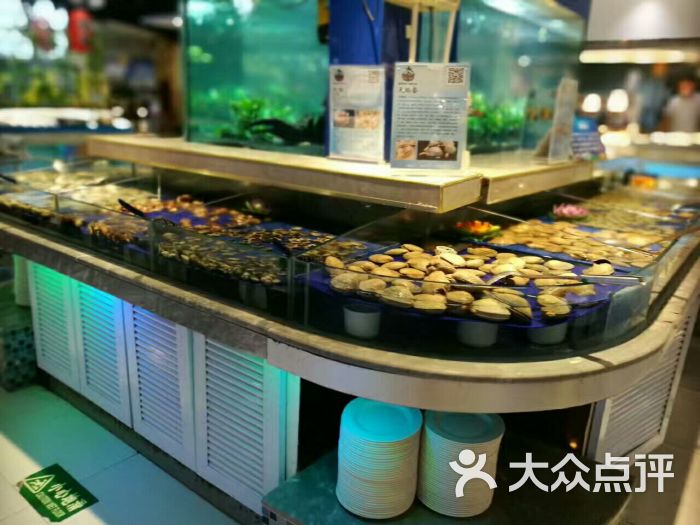 艎海传奇海鲜自助火锅(丰联广场店)各种贝类图片 - 第2670张