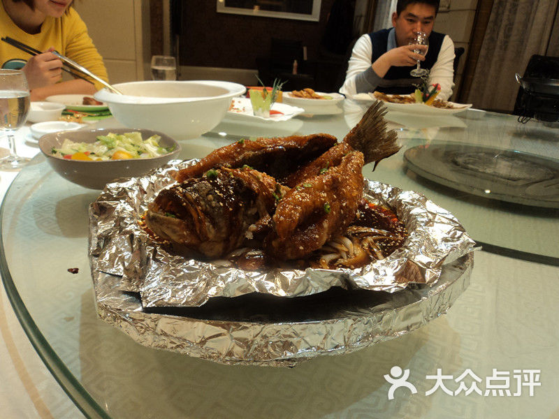 海鲜大酒楼_嘉定榕港海鲜大酒楼_好世界海鲜大酒楼(4)