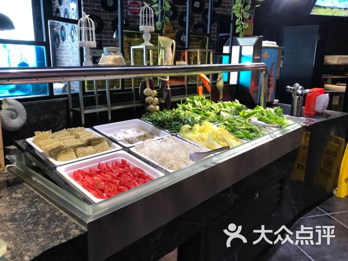 欢乐牧场自助餐厅(上坤上街店)图片 - 第2张