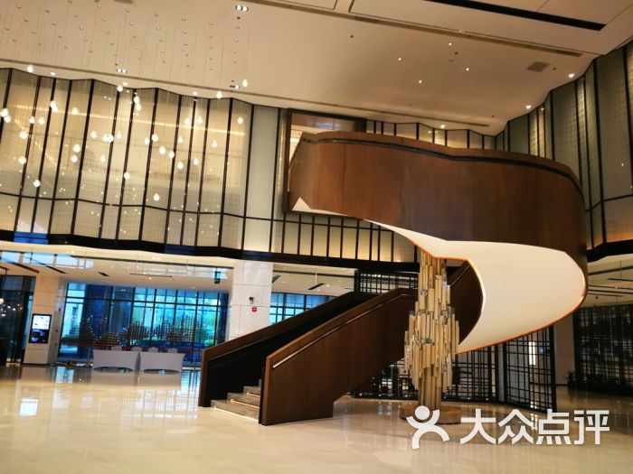 上海康桥万豪酒店图片 - 第6张