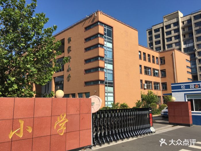 郭家街小学-教学楼图片-大连学习培训-大众点评网