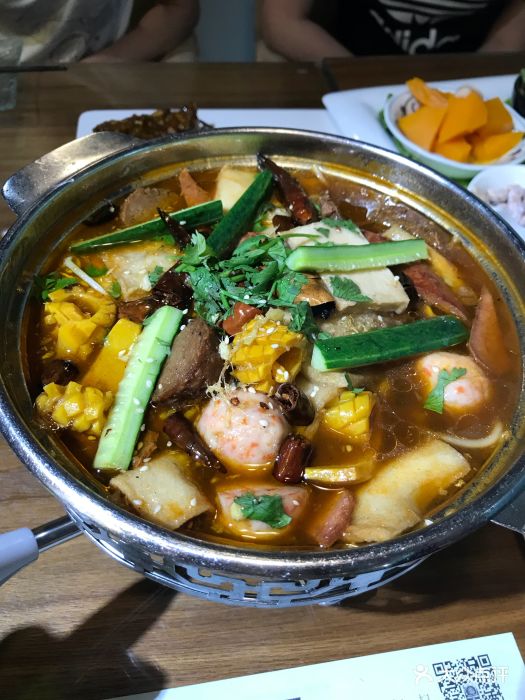 甘露霖无国界蔬食料理一品鲜锅图片 - 第662张