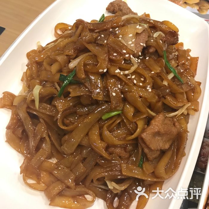 香港新曜记茶餐厅(益乐路店)干炒牛河图片 - 第4张