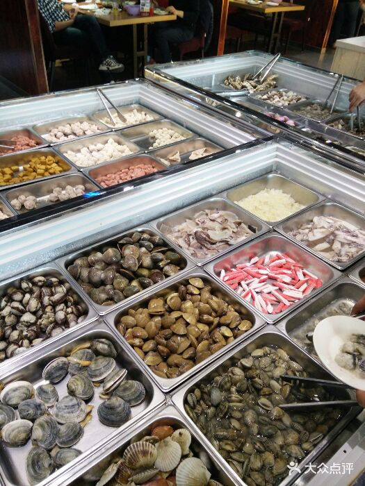 兴烨汇海鲜烤肉自助(中街店)图片 - 第1134张